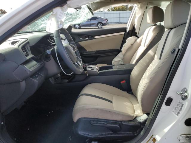 Photo 7 from auction – 2020 HONDA CIVIC LX with VIN 19XFC2F61LE201944