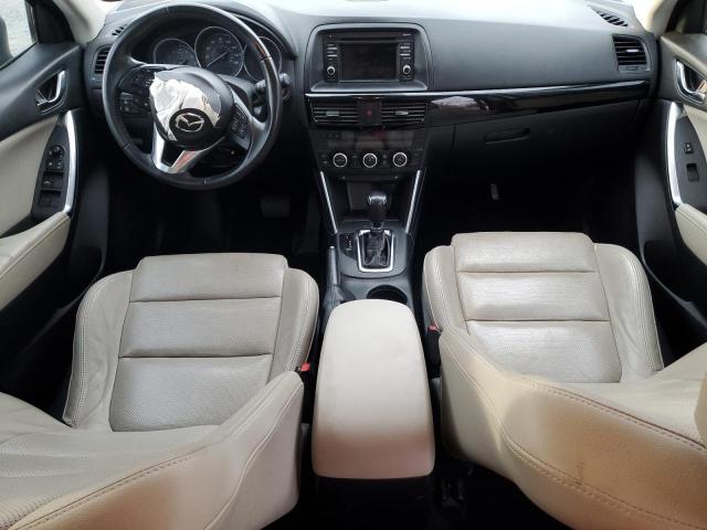 Photo 8 from auction – 2015 MAZDA CX-5 GT with VIN JM3KE2DY6F0448958