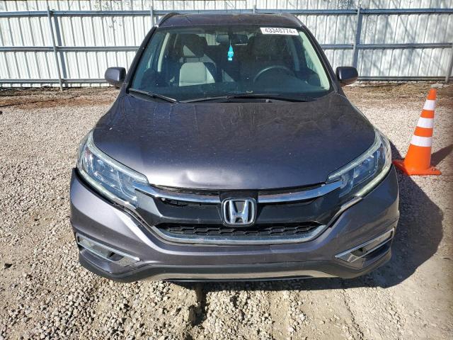 Photo 5 from auction – 2016 HONDA CR-V EXL with VIN 2HKRM3H79GH559610