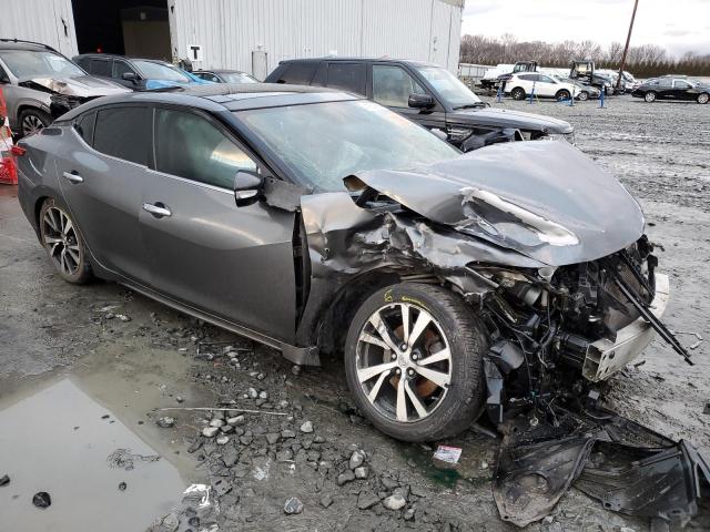 Photo 4 from auction – 2017 NISSAN MAXIMA 3.5 with VIN 1N4AA6AP7HC390613