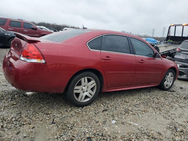 Photo 3 from auction – 2012 CHEVROLET IMPALA LT with VIN 2G1WB5E35C1235161