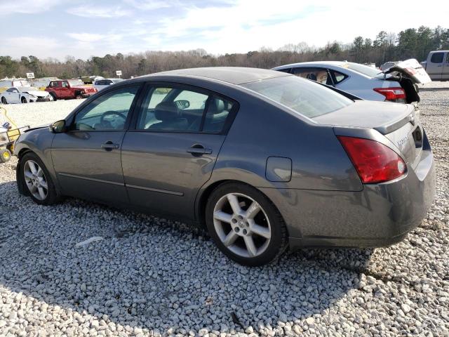 Photo 2 from auction – 2005 NISSAN MAXIMA SE with VIN 1N4BA41E45C868960