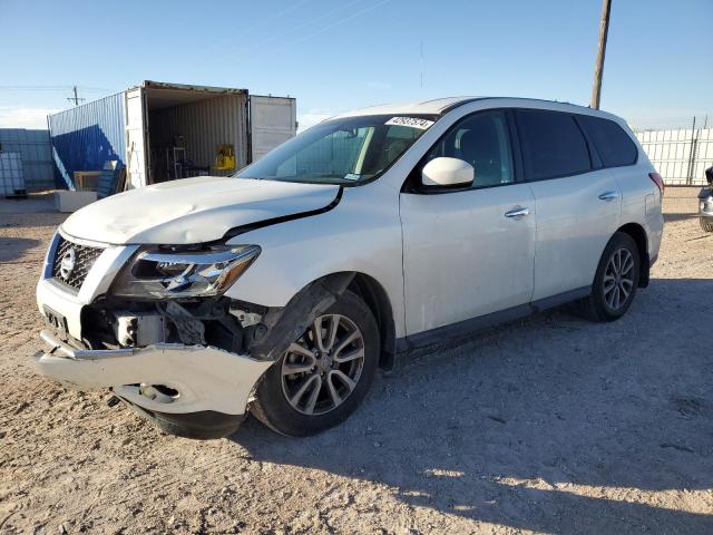 NISSAN PATHFINDER 2013 with VIN 5N1AR2MM9DC686963 - Photo from auction