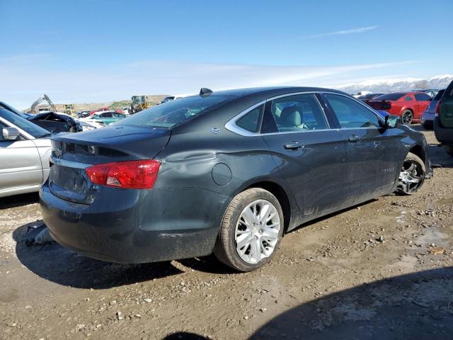 Photo 3 from auction – 2014 CHEVROLET IMPALA LS with VIN 2G11X5SL9E9284920