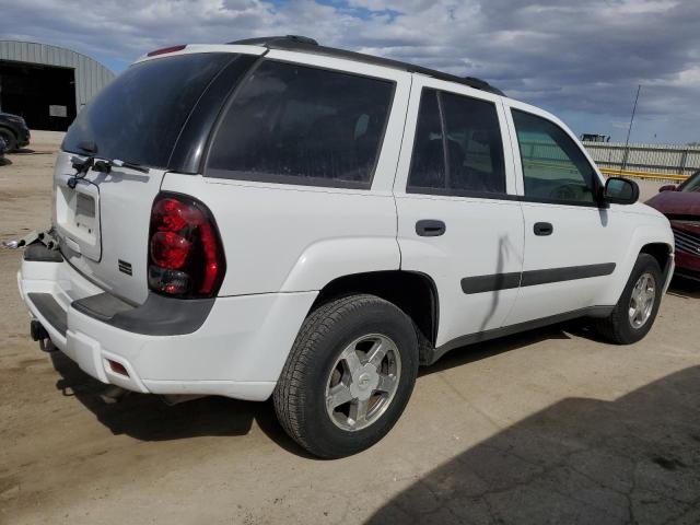 Photo 3 from auction – 2005 CHEVROLET TRAILBLAZE with VIN 1GNDT13S952350984