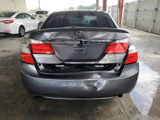 Photo 6 from auction – 2014 HONDA ACCORD SPO with VIN 1HGCR2F56EA299594