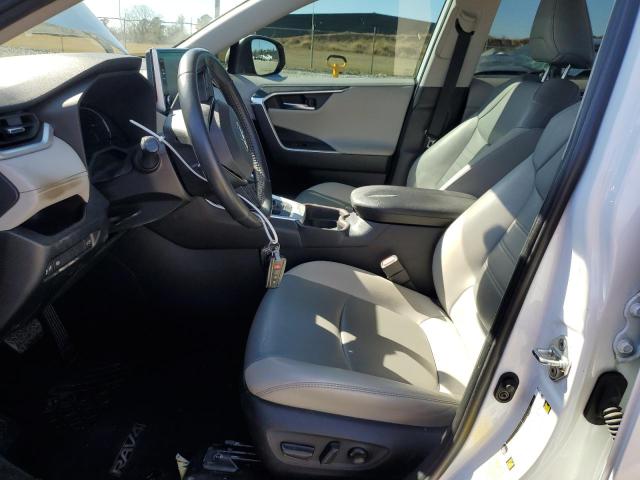 Photo 7 from auction – 2019 TOYOTA RAV4 LIMIT with VIN 2T3Y1RFV1KW003902