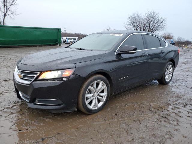 CHEVROLET IMPALA LT 2017 with VIN 2G1105SA2H9163847 - Photo from auction