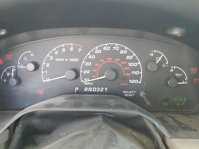 Photo 9 from auction – 2002 FORD EXPLORER X with VIN 1FMZU73K42ZC57173