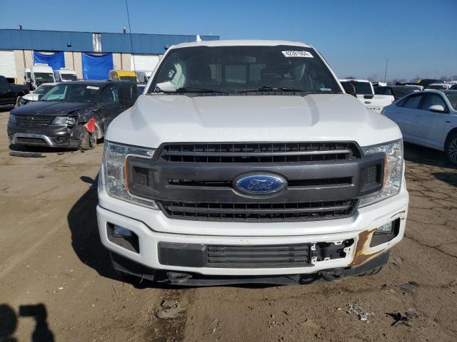 Photo 5 from auction – 2018 FORD F150 SUPER with VIN 1FTEW1EP3JFC99787