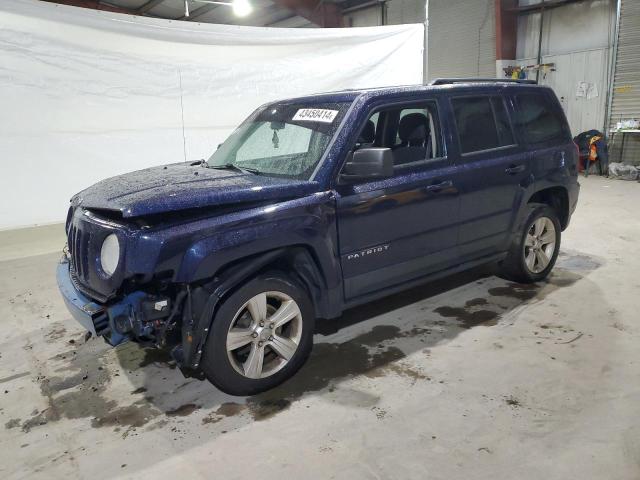 JEEP PATRIOT LA 2012 with VIN 1C4NJRFBXCD683368 - Photo from auction