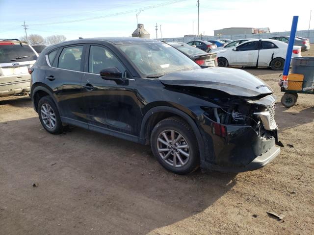 Photo 4 from auction – 2022 MAZDA CX-5 with VIN JM3KFBAM8N0611221