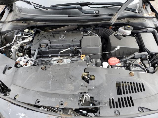 Photo 11 from auction – 2022 ACURA ILX PREMIU with VIN 19UDE2F73NA002301