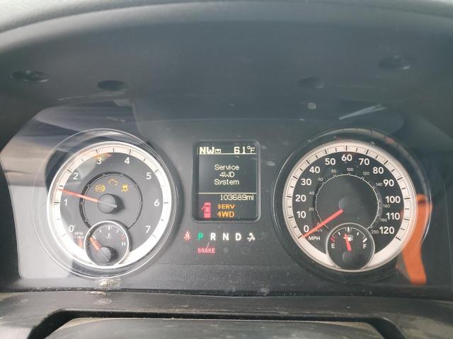 Photo 9 from auction – 2018 RAM 1500 SLT with VIN 1C6RR7GG5JS144312