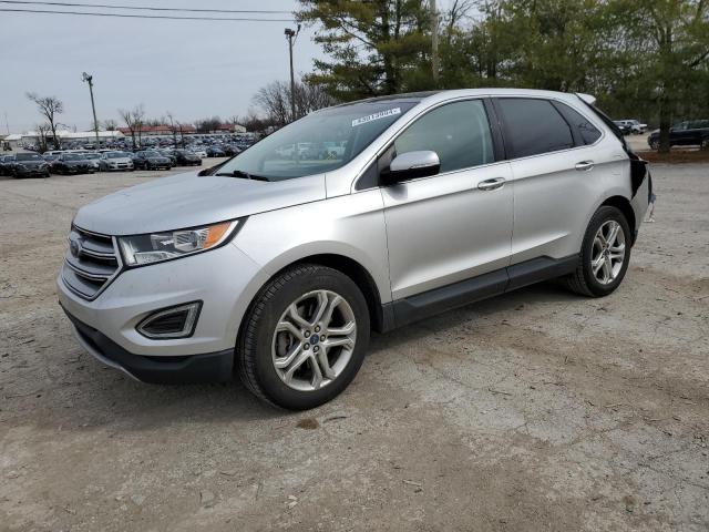 Photo 1 from auction – 2018 FORD EDGE TITAN with VIN 2FMPK3K88JBC14453