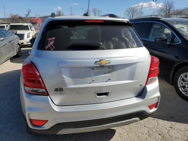 Photo 6 from auction – 2019 CHEVROLET TRAX 1LT with VIN KL7CJLSB7KB780898