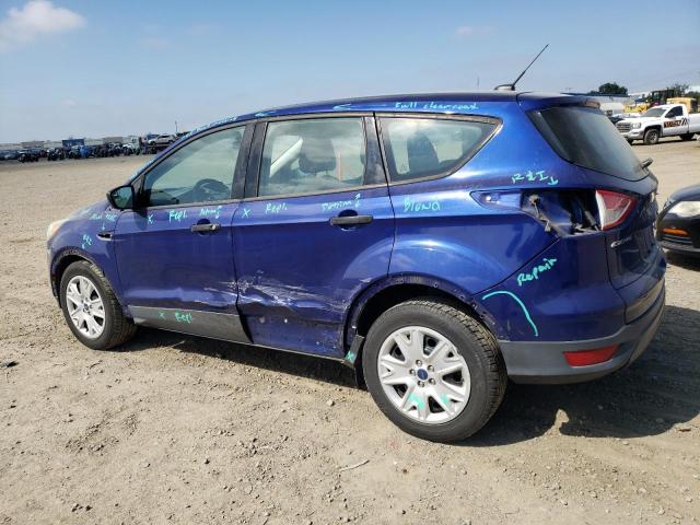 Photo 2 from auction – 2014 FORD ESCAPE S with VIN 1FMCU0F72EUD25122