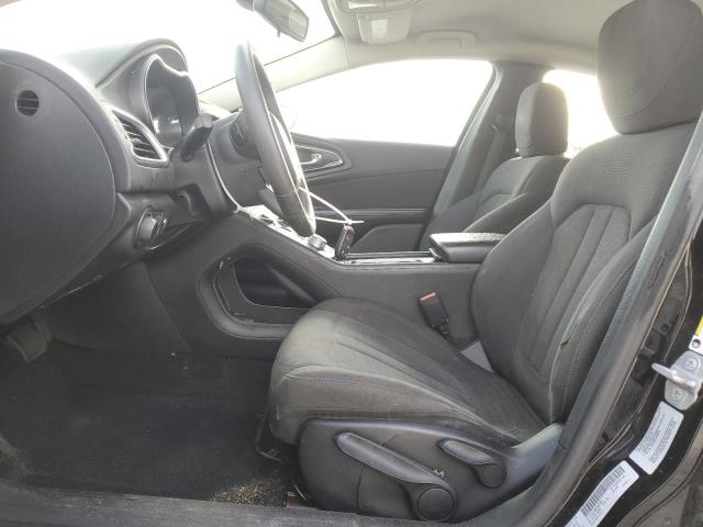 Photo 7 from auction – 2015 CHRYSLER 200 LIMITE with VIN 1C3CCCAB0FN653708