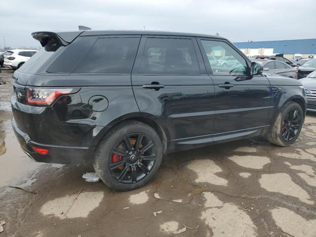 Photo 3 from auction – 2021 LAND ROVER RANGE ROVE with VIN SALWS2RU7MA749408