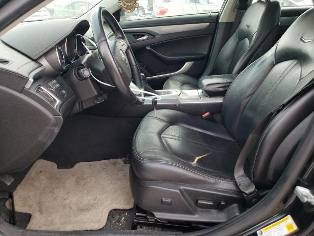 Photo 7 from auction – 2013 CADILLAC CTS LUXURY with VIN 1G6DF5E51D0169700