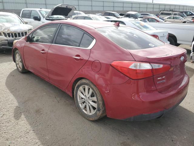 Photo 2 from auction – 2015 KIA FORTE EX with VIN KNAFX4A81F5280750