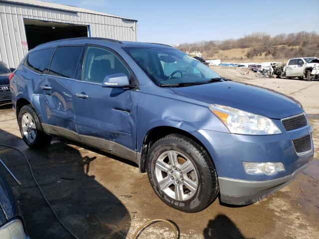 Photo 4 from auction – 2012 CHEVROLET TRAVERSE L with VIN 1GNKRGEDXCJ273701