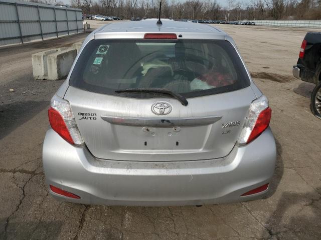 Photo 6 from auction – 2012 TOYOTA YARIS with VIN JTDKTUD36CD520342