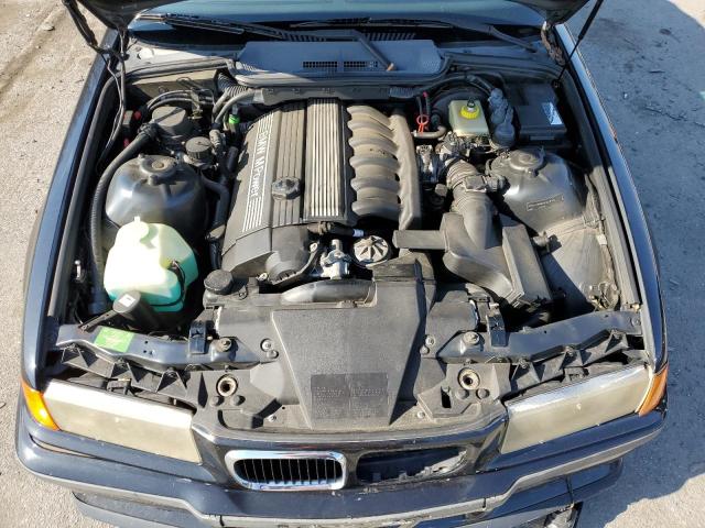 Photo 11 from auction – 1999 BMW M3 with VIN WBSBK0334XEC41271