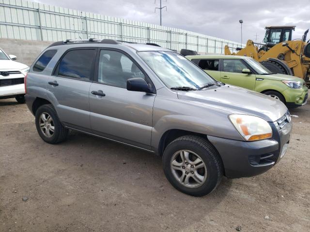 Photo 4 from auction – 2007 KIA SPORTAGE E with VIN KNDJE723577412129