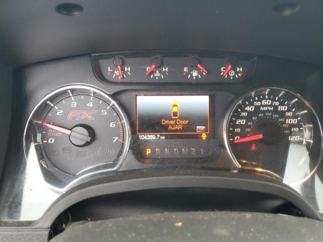 Photo 9 from auction – 2014 FORD F150 SUPER with VIN 1FTFW1ETXEFA33125