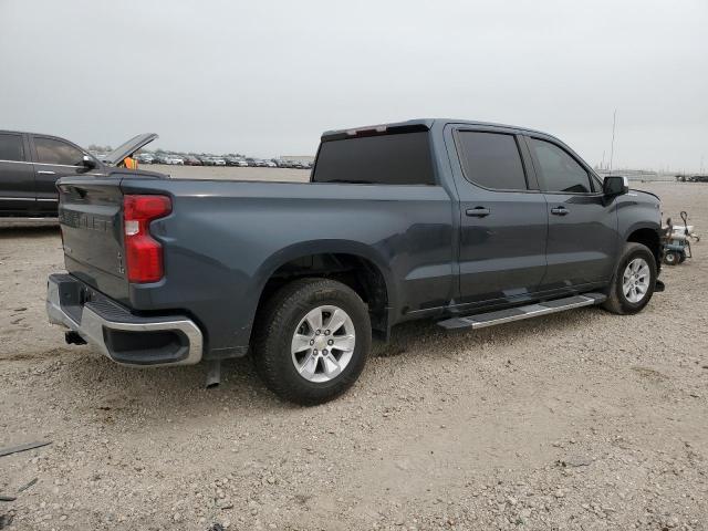 Photo 3 from auction – 2020 CHEVROLET SILVERADO with VIN 3GCPWCED8LG194898