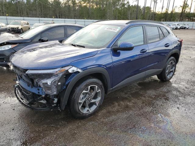 Photo 1 from auction – 2024 CHEVROLET TRAX 1LT with VIN KL77LHE25RC057835