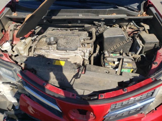 Photo 12 from auction – 2015 TOYOTA RAV4 LE with VIN JTMZFREVXFJ024503