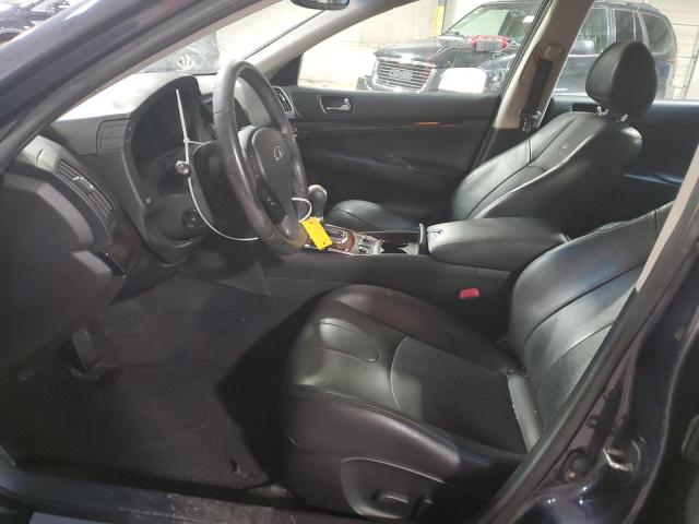 Photo 7 from auction – 2011 INFINITI G37 with VIN JN1CV6AR1BM352114