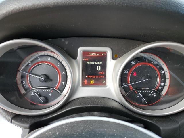 Photo 9 from auction – 2016 DODGE JOURNEY SE with VIN 3C4PDCAB1GT246248