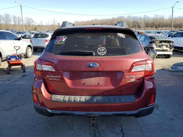 Photo 6 from auction – 2015 SUBARU OUTBACK with VIN 4S4BSBNC6F3328494