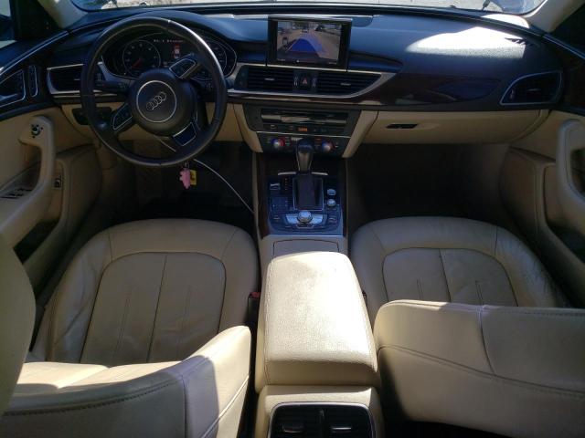 Photo 8 from auction – 2016 AUDI A6 PREMIUM with VIN WAUDFAFC7GN078163