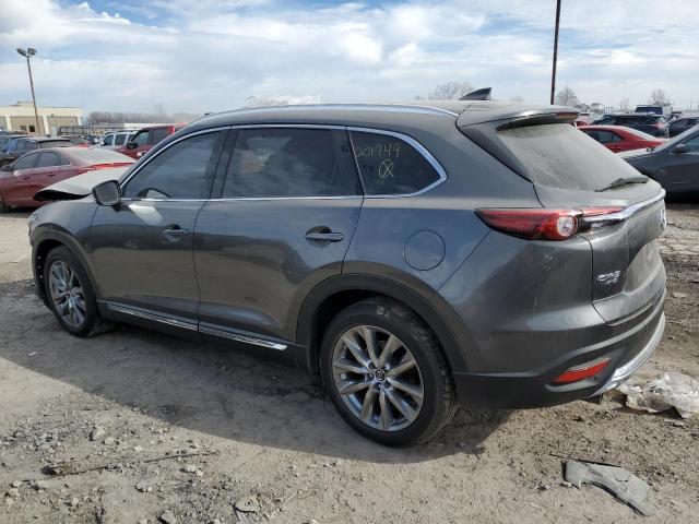 Photo 2 from auction – 2018 MAZDA CX-9 GRAND with VIN JM3TCBDY8J0201749