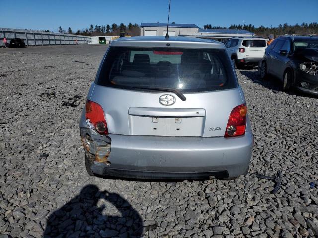 Photo 6 from auction – 2005 TOYOTA SCION XA with VIN JTKKT624050113188
