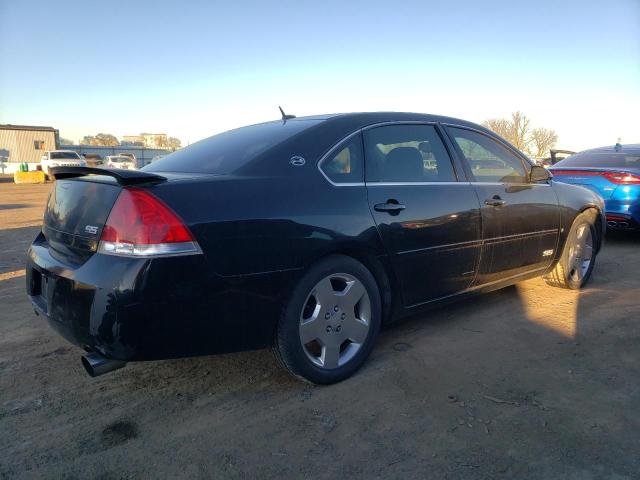 Photo 3 from auction – 2008 CHEVROLET IMPALA SUP with VIN 2G1WD58C981360273