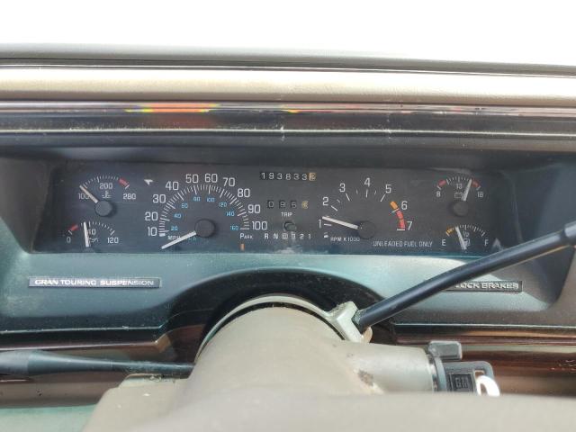 Photo 9 from auction – 1997 BUICK LESABRE CU with VIN 1G4HP52K2VH571598