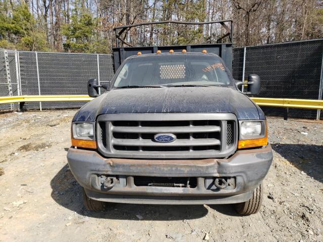 Photo 5 from auction – 2001 FORD F450 SUPER with VIN 1FDXF46F81ED77854
