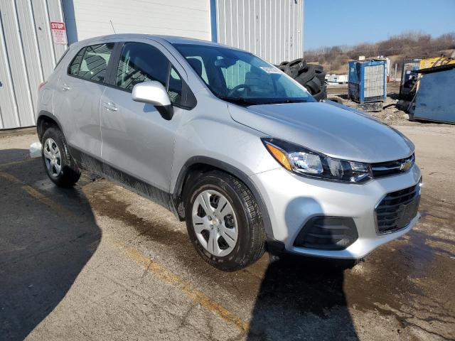 Photo 4 from auction – 2018 CHEVROLET TRAX LS with VIN KL7CJKSB2JB717622