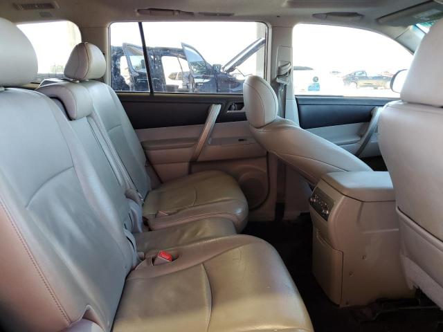 Photo 11 from auction – 2012 TOYOTA HIGHLANDER with VIN 5TDZK3EH3CS073902