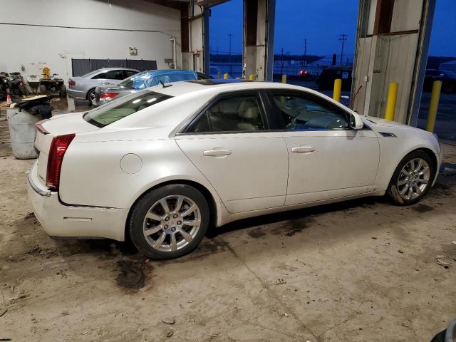 Photo 3 from auction – 2008 CADILLAC CTS with VIN 1G6DM577580106710