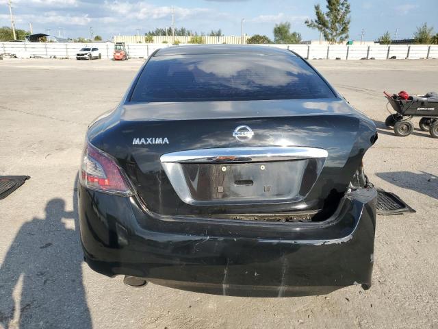 Photo 6 from auction – 2014 NISSAN MAXIMA S with VIN 1N4AA5AP9EC905911