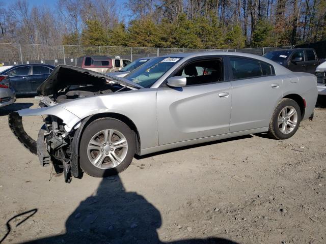 DODGE CHARGER SX 2019 with VIN 2C3CDXBG5KH709806 - Photo from auction