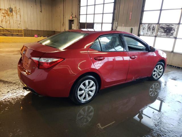 Photo 3 from auction – 2015 TOYOTA COROLLA L with VIN 2T1BURHE3FC291321