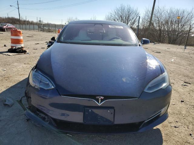 Photo 5 from auction – 2017 TESLA MODEL S with VIN 5YJSA1E21HF213624