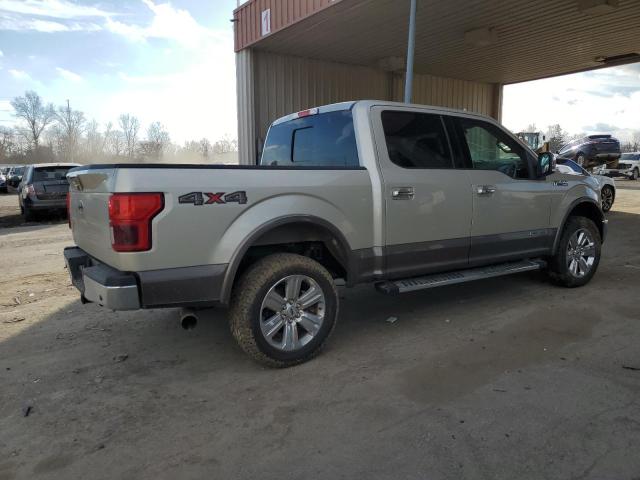 Photo 3 from auction – 2018 FORD F150 SUPER with VIN 1FTFW1E18JFE50297